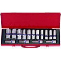 Набор головок 1/2" глуб.15пр. 4315MR